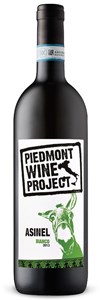 Piedmont Wine Project  Asinel Bianco 2012